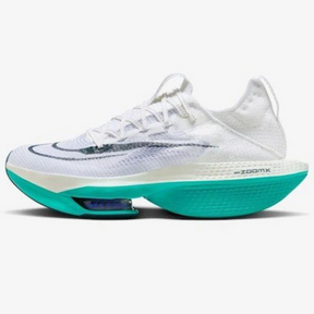 Nike Air Zoom X Alphafly Next% 2 - Branco Verde