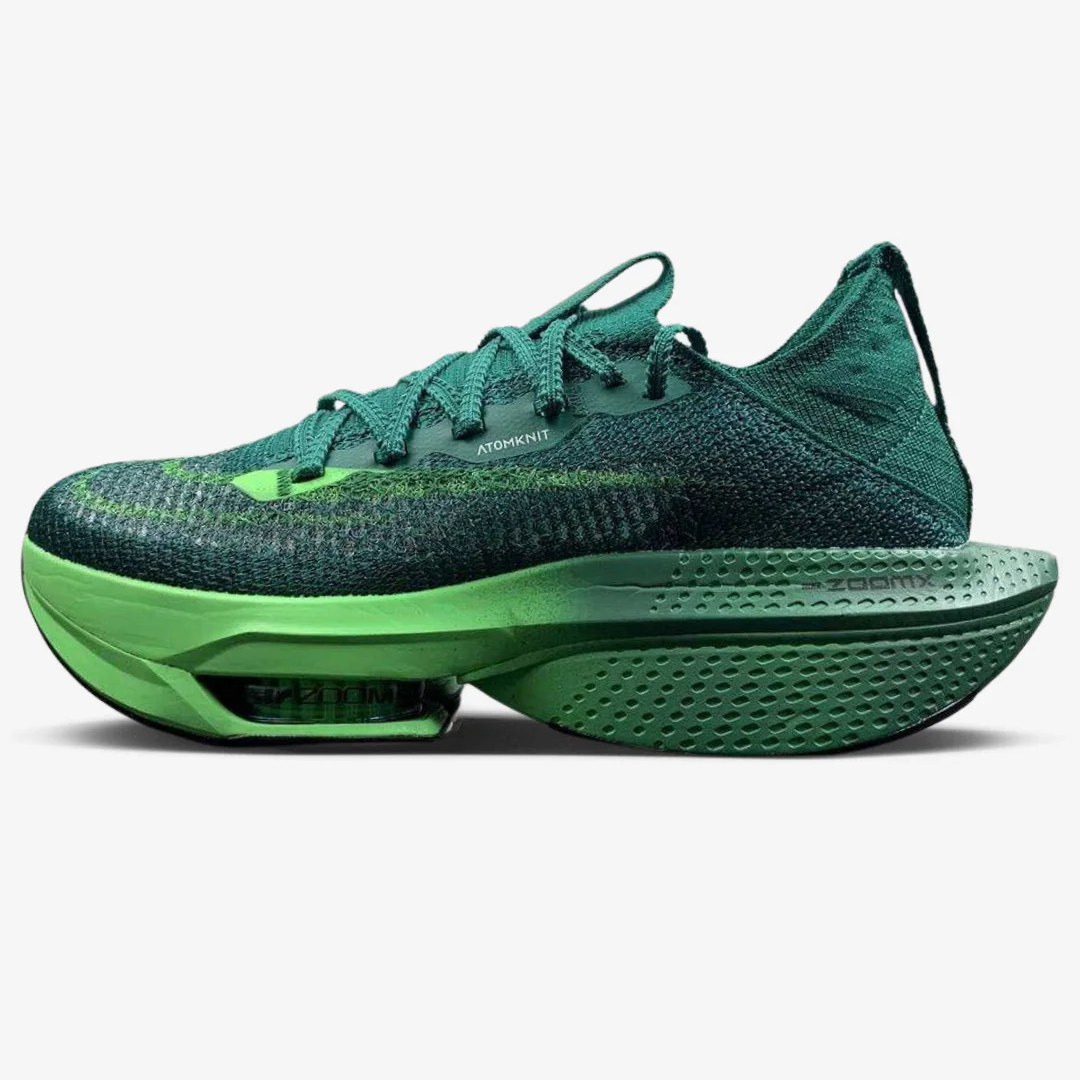 Nike Air Zoom X Alphafly Next% 2 - Verde Militar