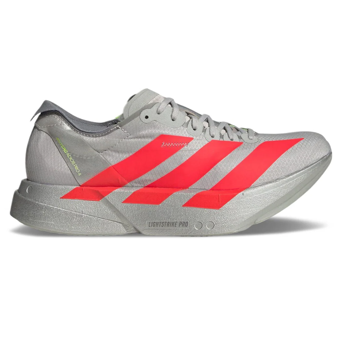 Adidas Adizero Adios Pro 4 Y3 Cinza Metálico