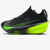 Nike Air Zoom X Alphafly Next% 3 - Preto Verde
