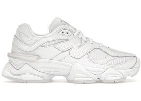 New Balance 9060 Sea Salt Triple White
