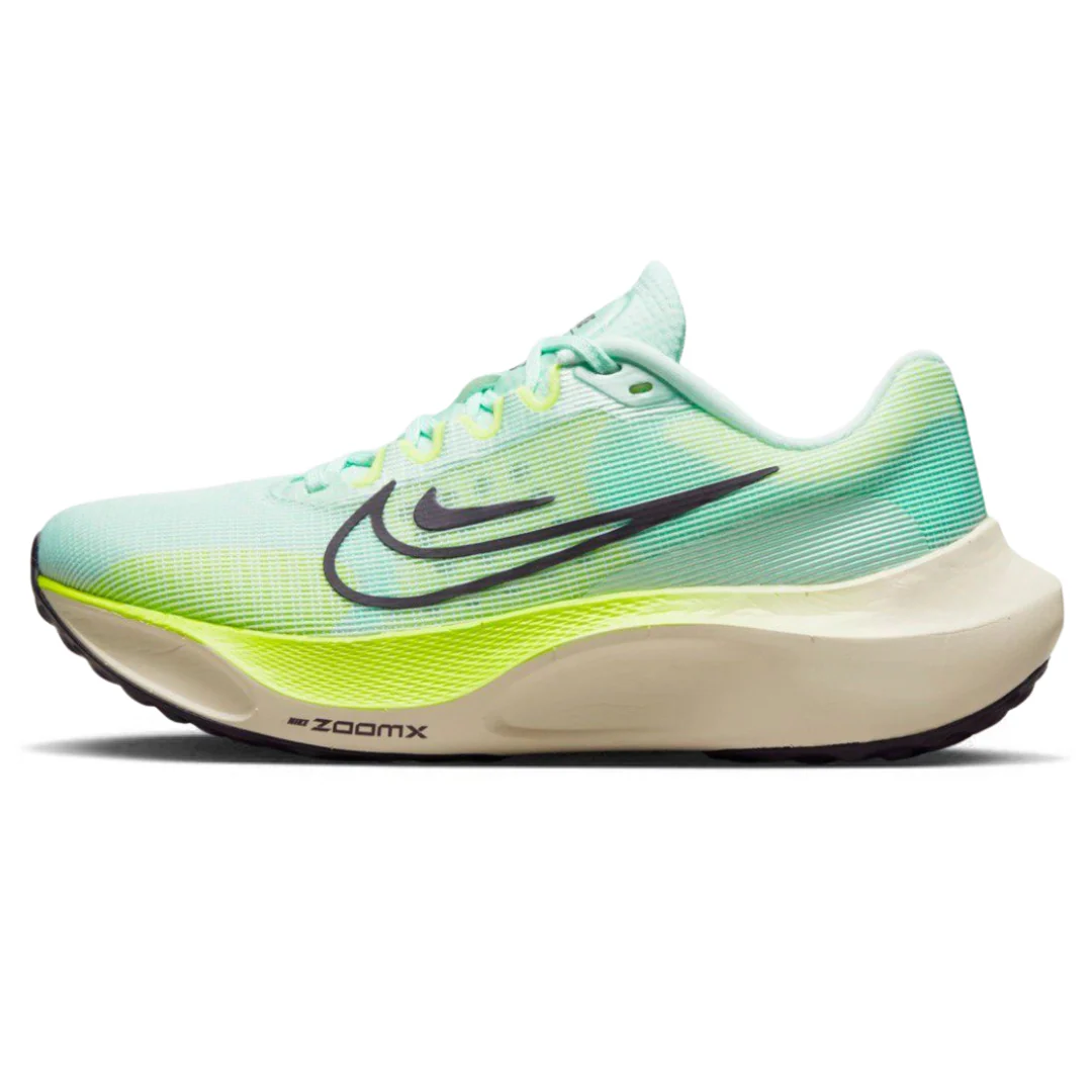Nike Zoom Fly 5 Verde Claro