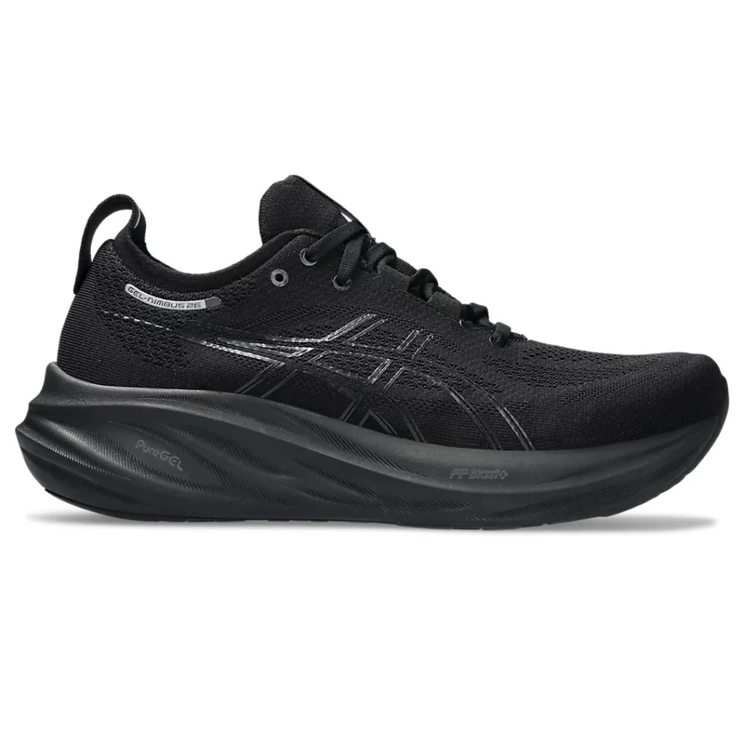 Asics Gel Nimbus 26 - Black
