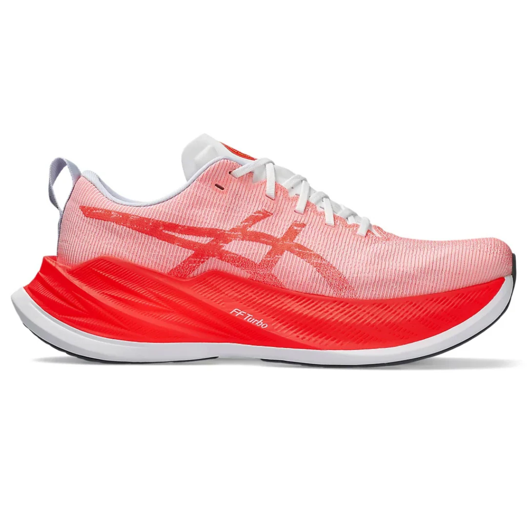Asics SuperBlast - Vermelho e Branco