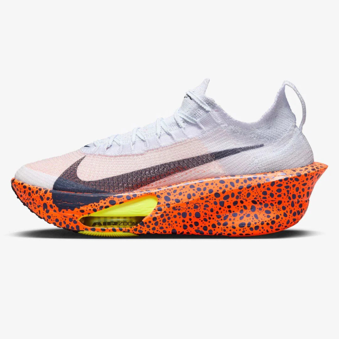 Nike Air Zoom X Alphafly Next% 3 - Laranja Edição Limitada