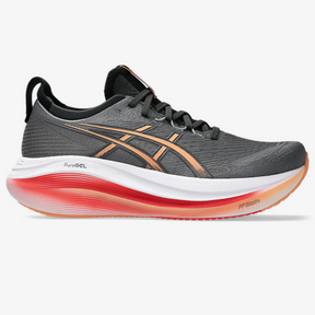 Asics Gel Nimbus 27 - Cinza/Laranja