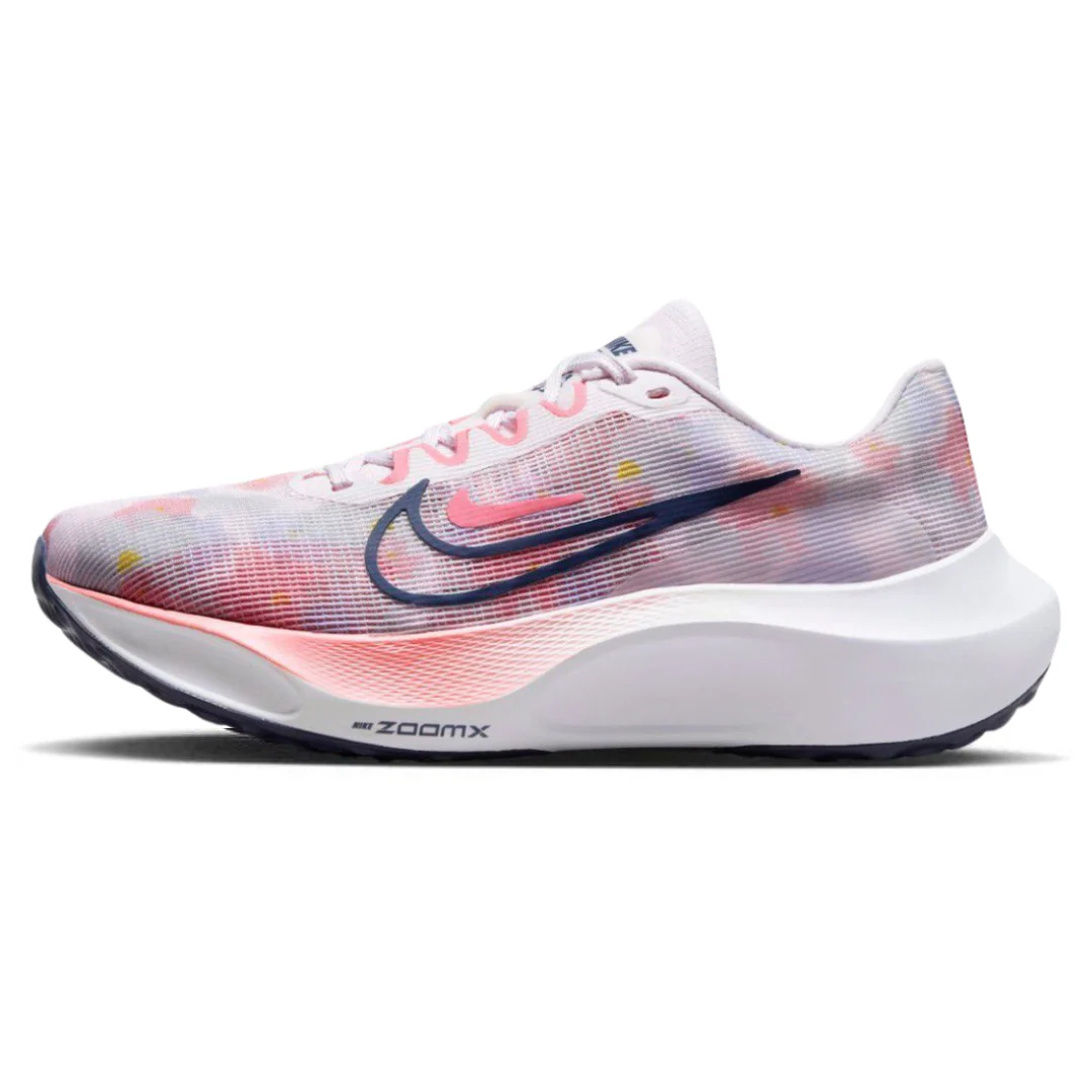 Nike Zoom Fly 5 Rosa Flowers