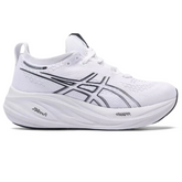 Asics Gel Nimbus 26 - Branco Preto