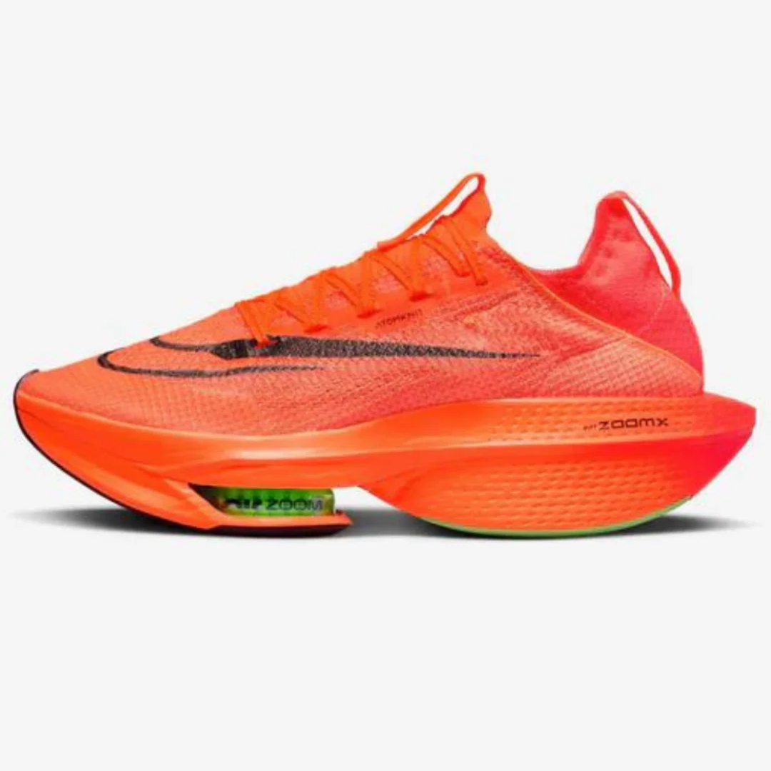 Nike Air Zoom X Alphafly Next% 2 - Laranja