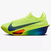 Nike Air Zoom X Alphafly Next% 3 - Verde Oficial