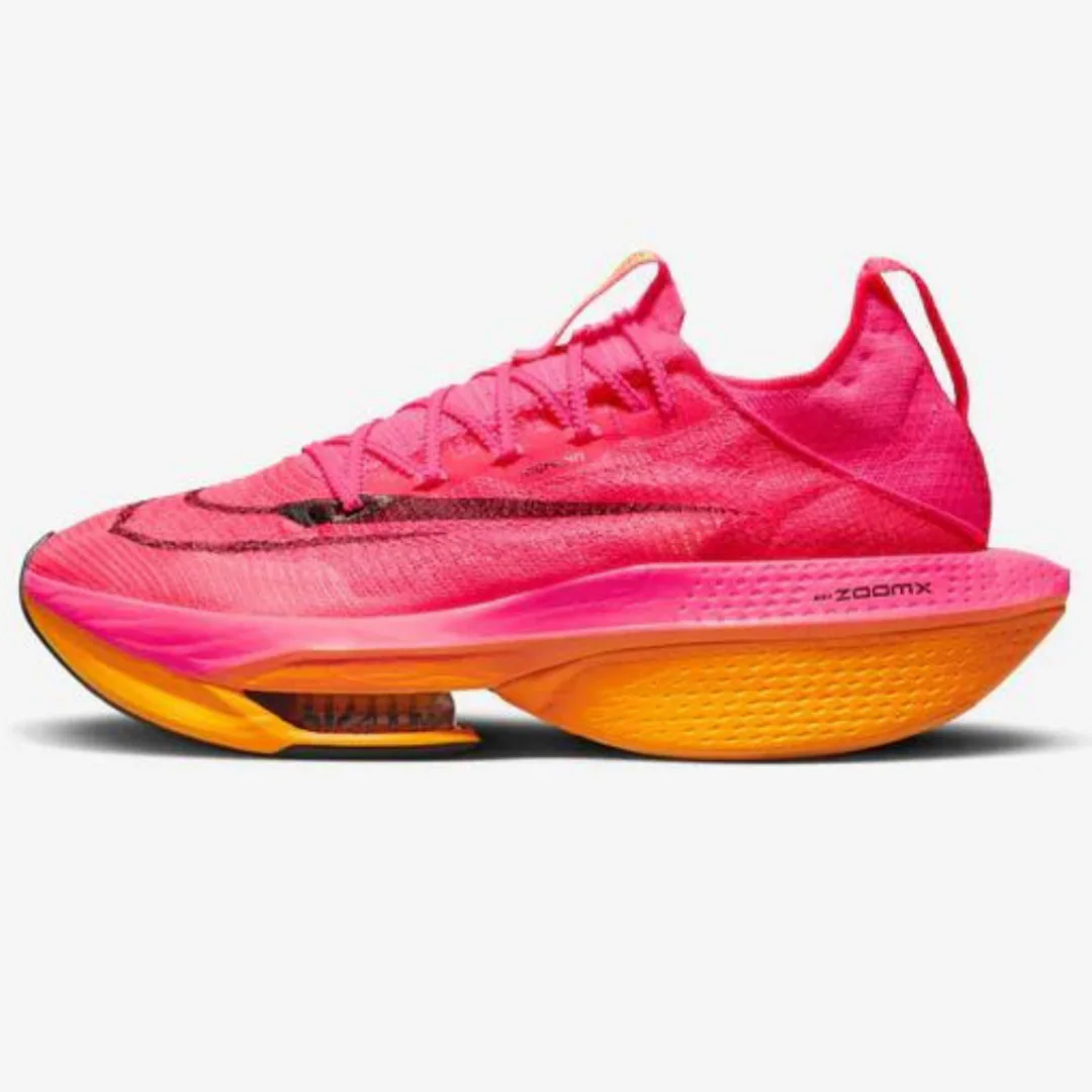 Nike Air Zoom X Alphafly Next% 2 - Rosa