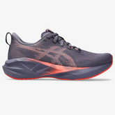 Asics NovaBlast 5 Roxo com Vermelho