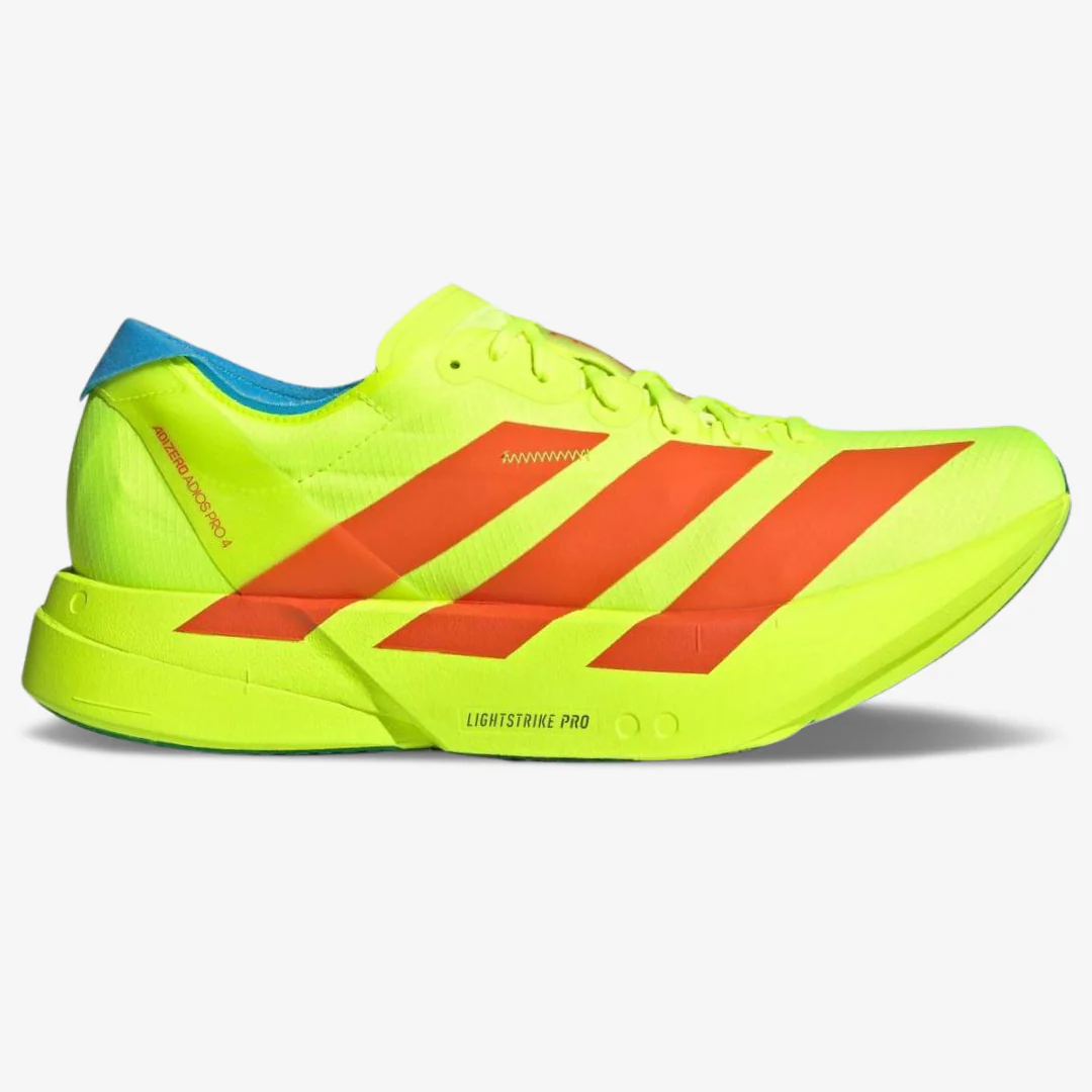 Adidas Adizero Adios Pro 4 Y3 Verde/Vermelho