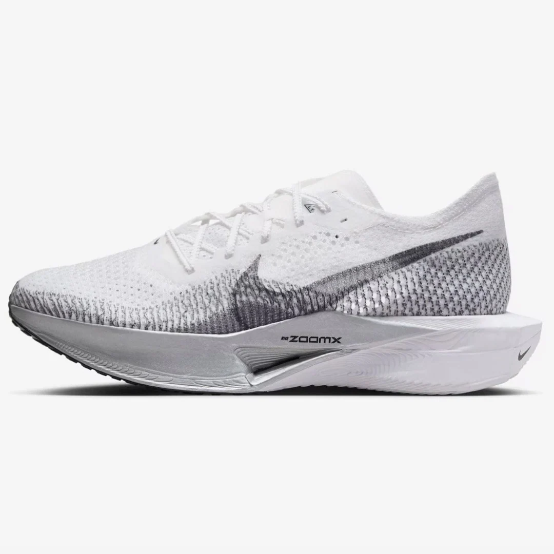 Nike  Air Zoom X Vaporfly Next%3 Whte Particle Grey