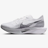 Nike  Air Zoom X Vaporfly Next%3 Whte Particle Grey