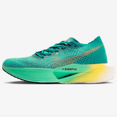 Nike  Air Zoom X Vaporfly Next%3 Green Blue
