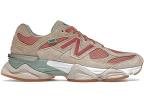 New Balance 9060 Sea Salt Joe Freshgoods Inside Voices Penny Cookie Pink