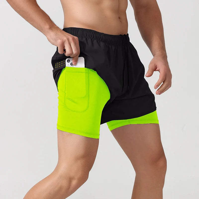 Kit 2 Shorts de Corrida - Ultra Tech