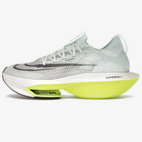 Nike Air Zoom X Alphafly Next% 2 - Verde Branco