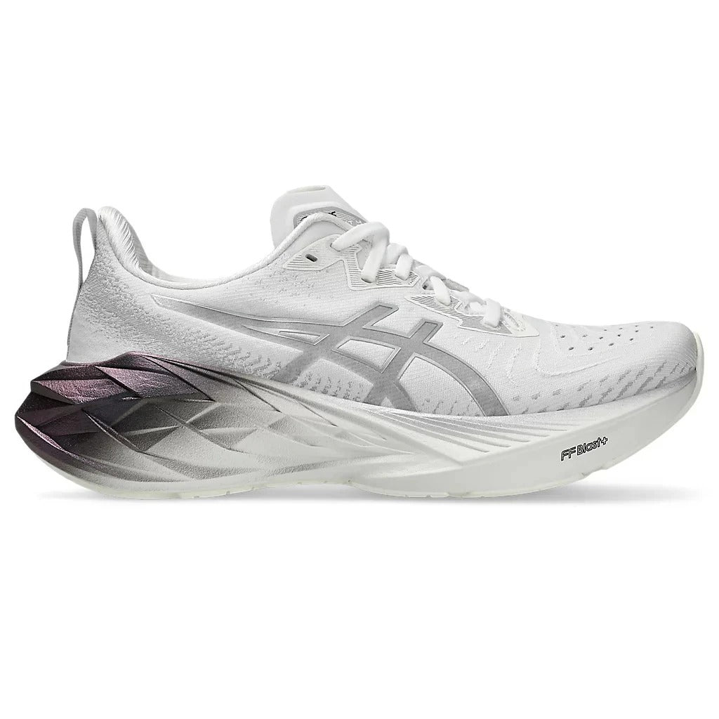 Asics NovaBlast 4 White Black