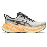 Asics SuperBlast - Cinza Laranja