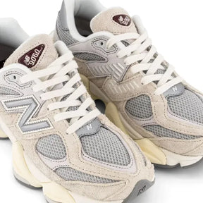 New Balance 9060 Sea Salt Lunar New Year Timberwolf Grey