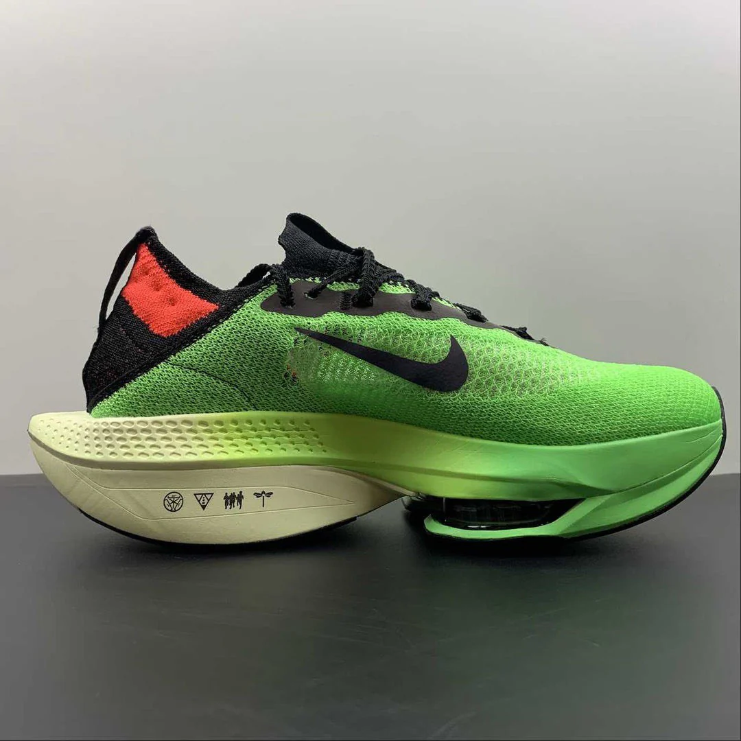 Nike Air Zoom X Alphafly Next% 2 - Scream Green