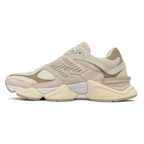 New Balance 9060 Sea Salt Mushroom Brown