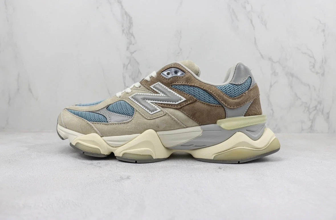 New Balance 9060 Sea Salt Mushroom