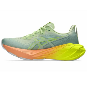 Asics NovaBlast 4 Paris - Verde e Laranja