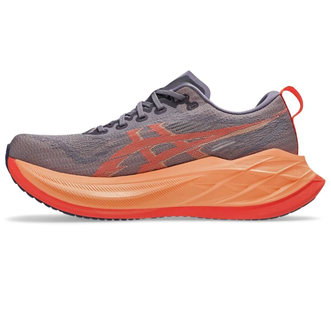 Asics SuperBlast 2 Paris Unissex- Vermelho Roxo