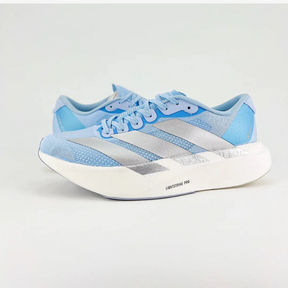 Adidas Adizero EVO SL - Azul Brilhante/Metallic Silver