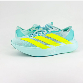 Adidas Adizero EVO SL - Semi Flash Aqua/Lucid Lemon/Mint Ton