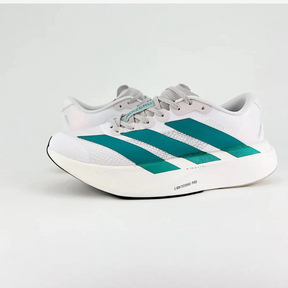 Adidas Adizero EVO SL - Branco Nuvem/Verde