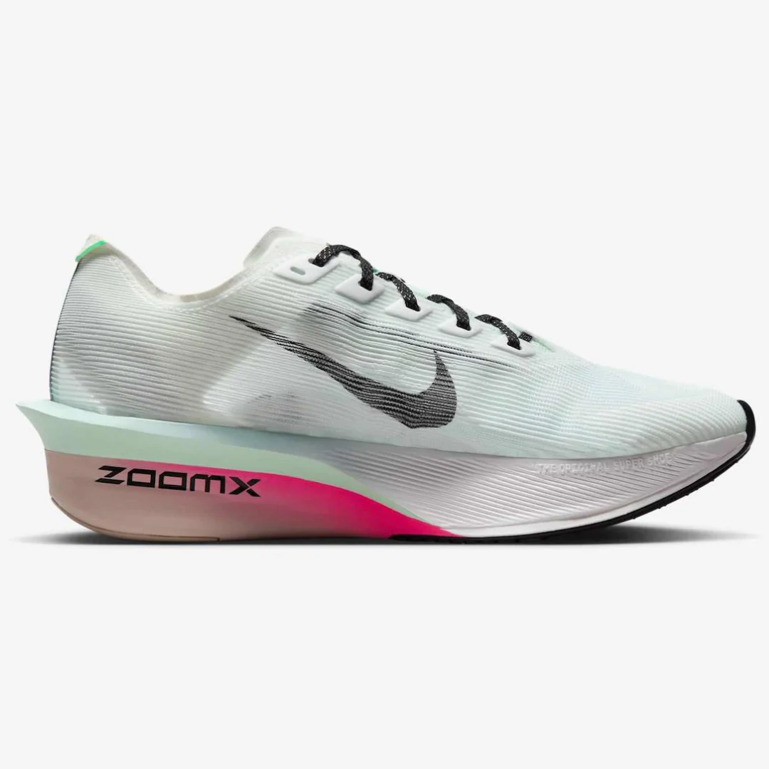 Nike  Air Zoom X Vaporfly 4 Branco\Rosa