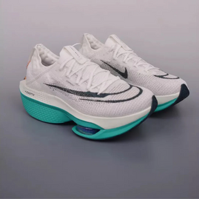 Nike Air Zoom X Alphafly Next% 2 - Branco Verde
