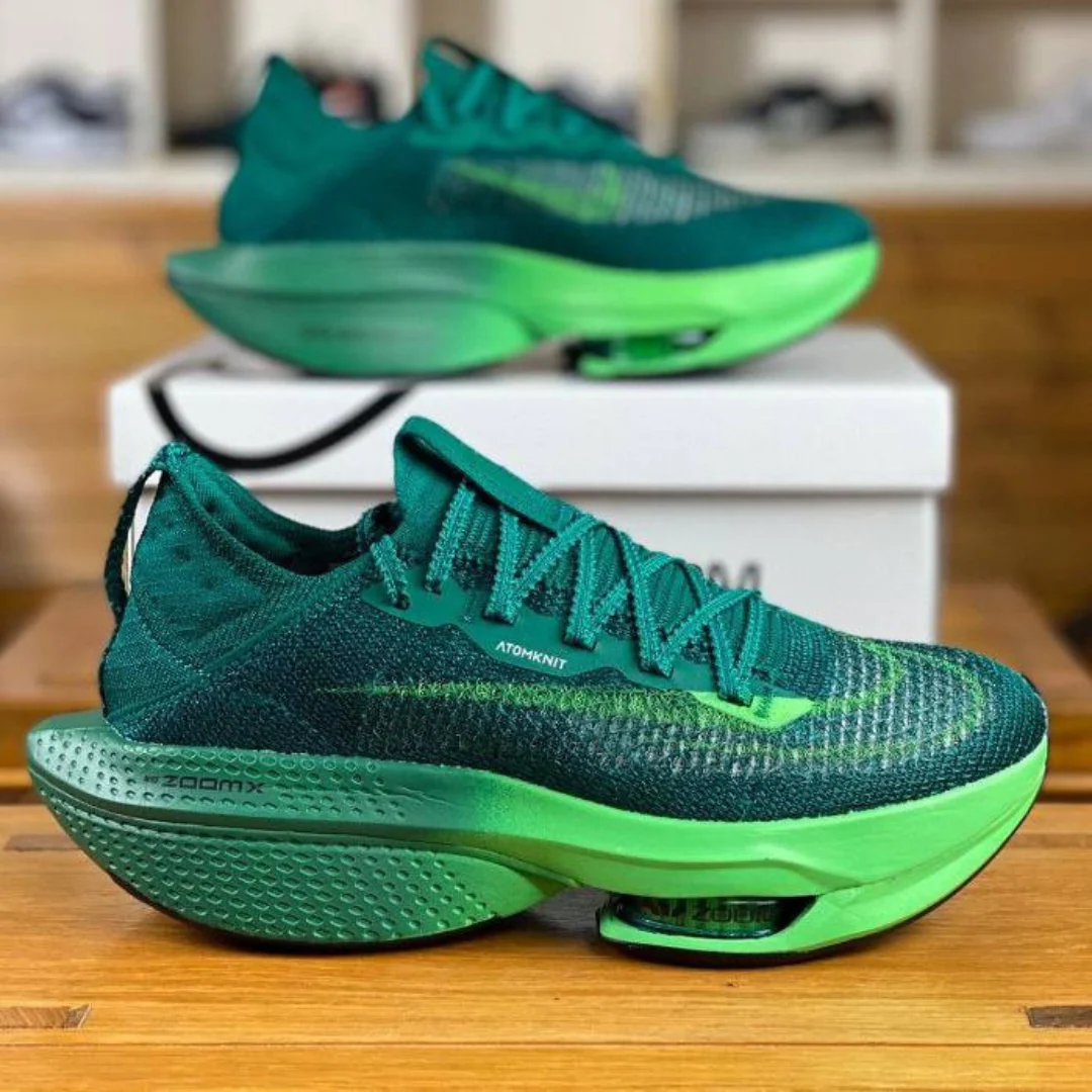 Nike Air Zoom X Alphafly Next% 2 - Verde Militar