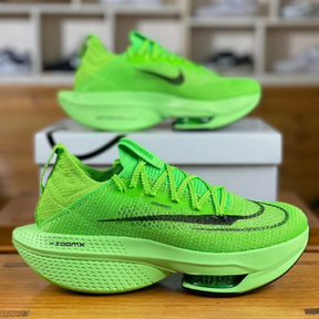 Nike Air Zoom X Alphafly Next% 2 - Verde