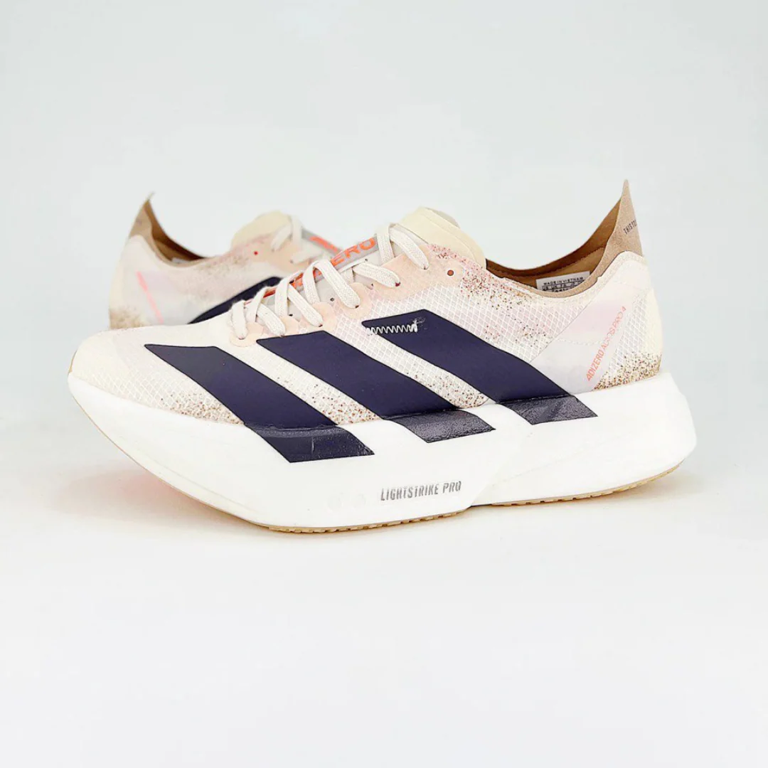 Adidas Adizero Adios Pro 4 Bege/Preto