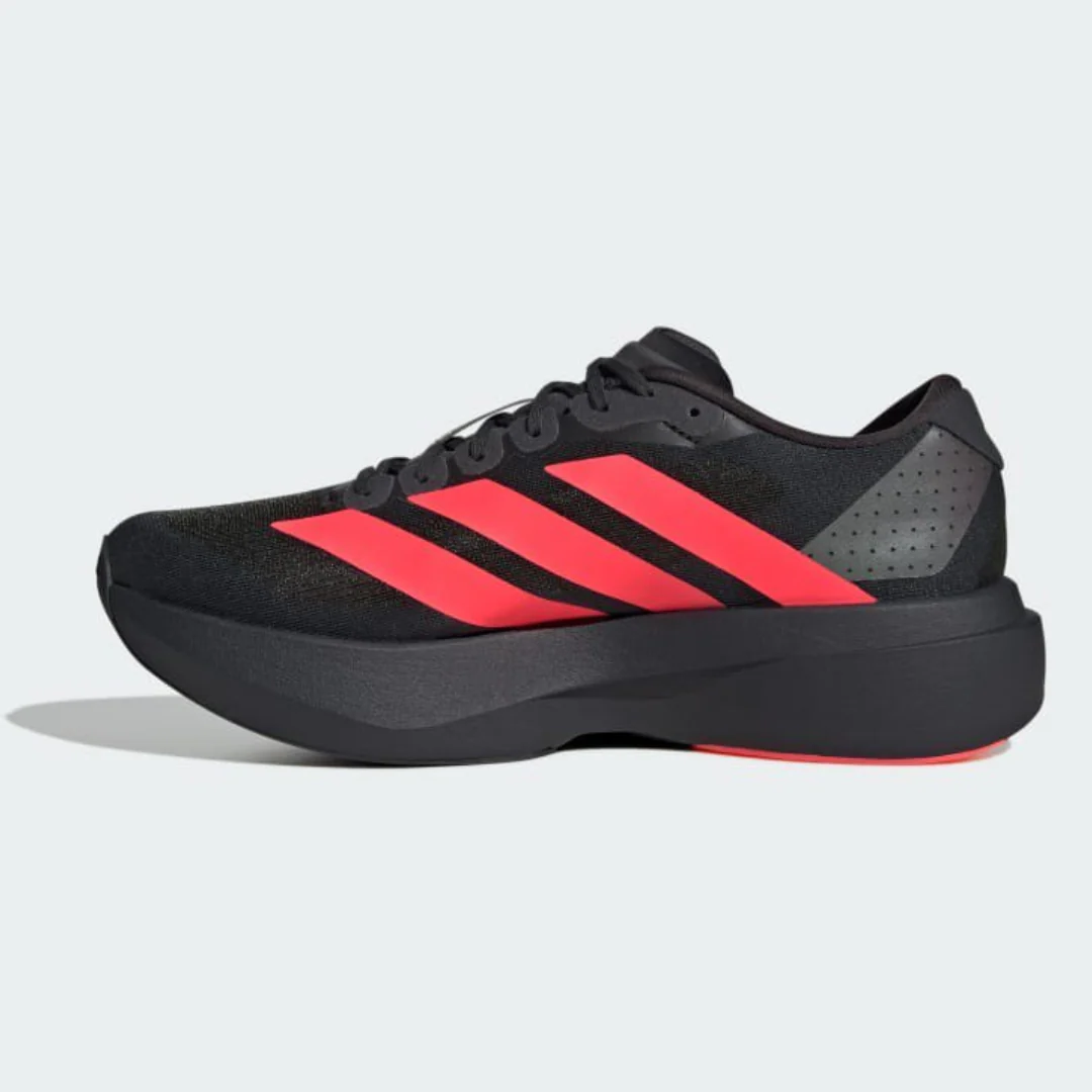 Adidas Adizero EVO SL - Preto/Vermelho