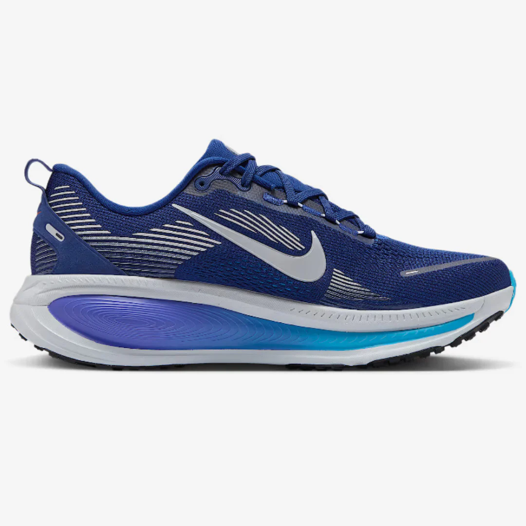 Nike Vomero 18 - Azul\ Cinza Metalico