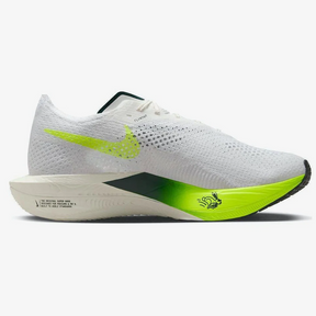 Nike  Air Zoom X Vaporfly Next%3 Road Racing - Branco\Verde Pro