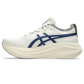 Asics Gel Nimbus 27 - Branco/Azul
