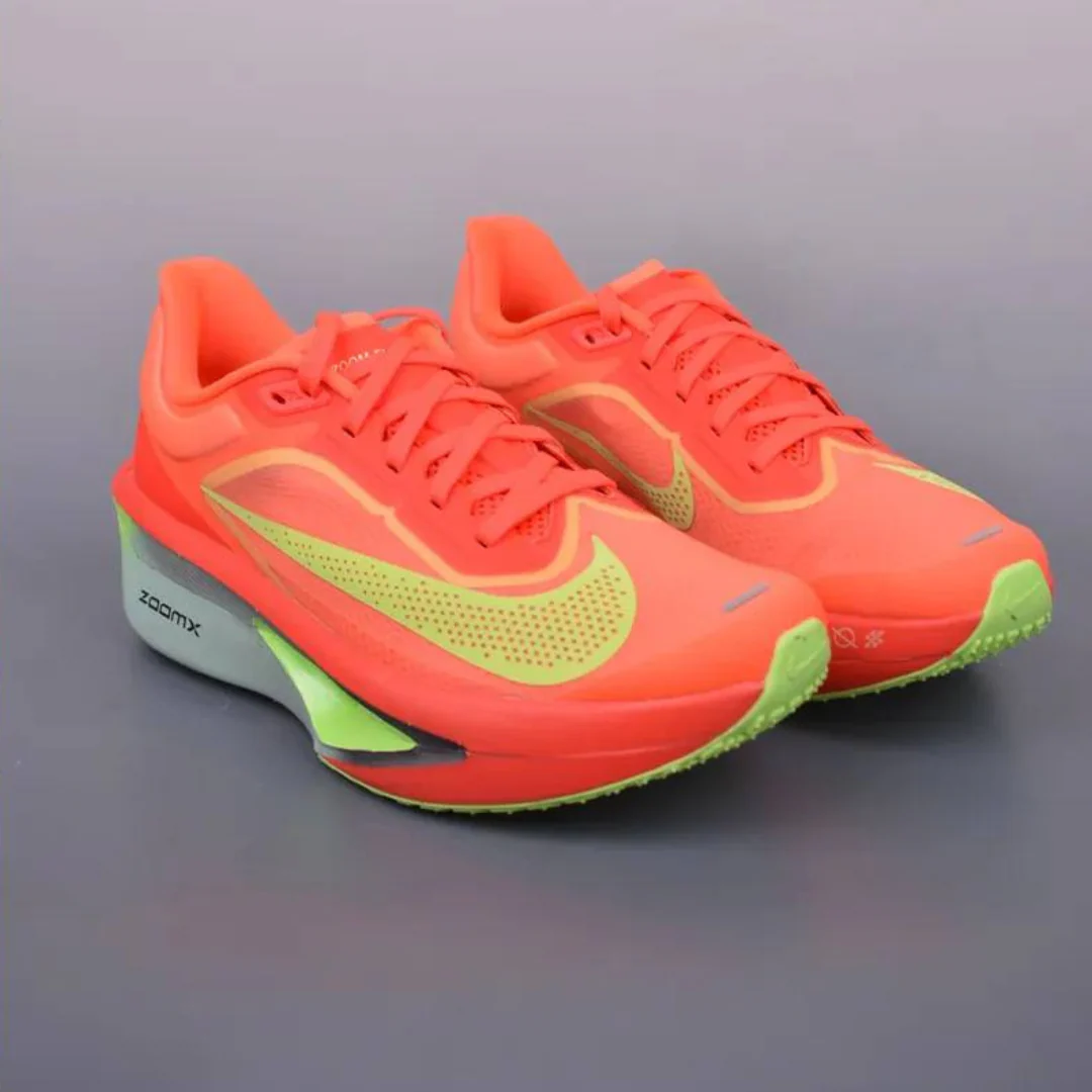 Nike Zoom Fly 6 Vermelho Verde