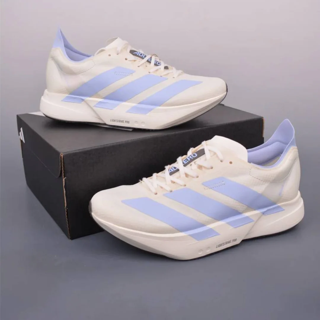 Adidas Adizero Adios Pro 4 Bege/Azul
