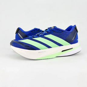 Adidas Adizero Boston 13 Azul Marinho/Verde