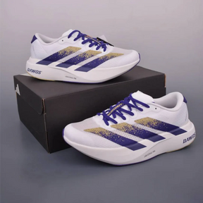 Adidas Adizero EVO SL - Branco/Azul/Bege