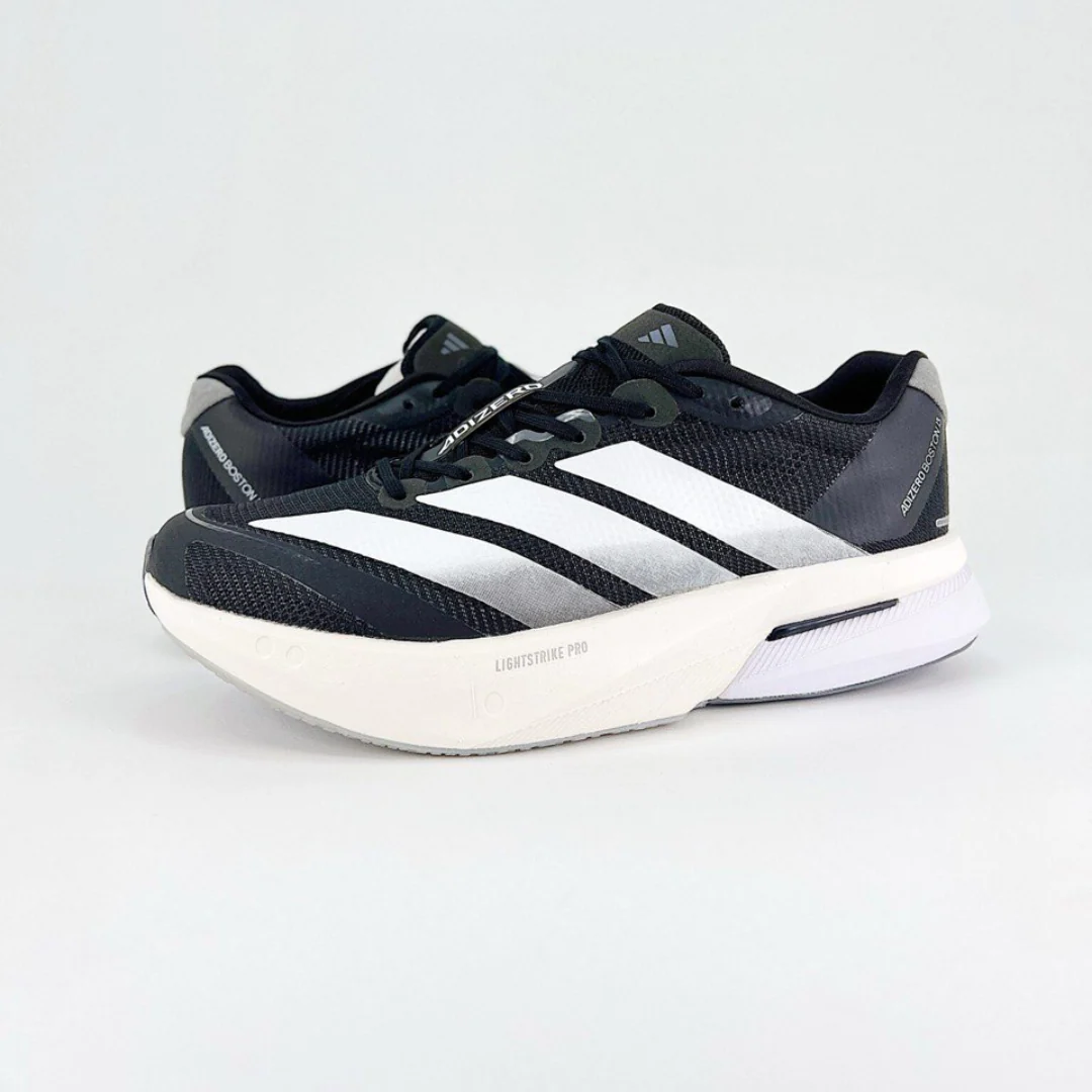 Adidas Adizero Boston 13 Preto/Branco