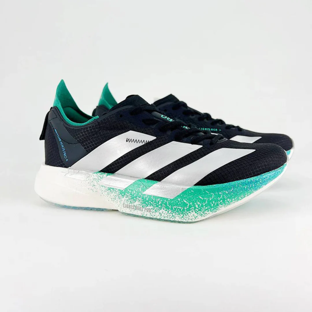 Adidas Adizero Adios Pro 4 Y3 Preto/Verde