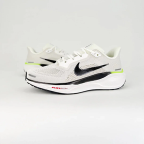 Nike Air Zoom Pegasus 41 - Branco\Preto\Verde
